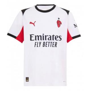 AC Milan 2a Equipación 2025/26